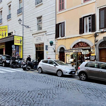 Sistina 2 Διαμέρισμα Ρώμη Εξωτερικό φωτογραφία
